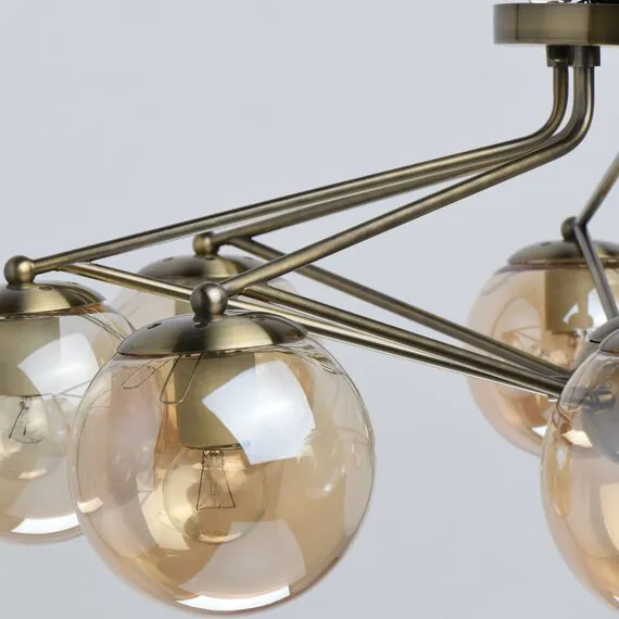 De City 306013608 Люстра потолочная, изображение 10