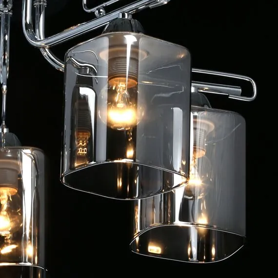 De City 106010105 Люстра потолочная, изображение 4