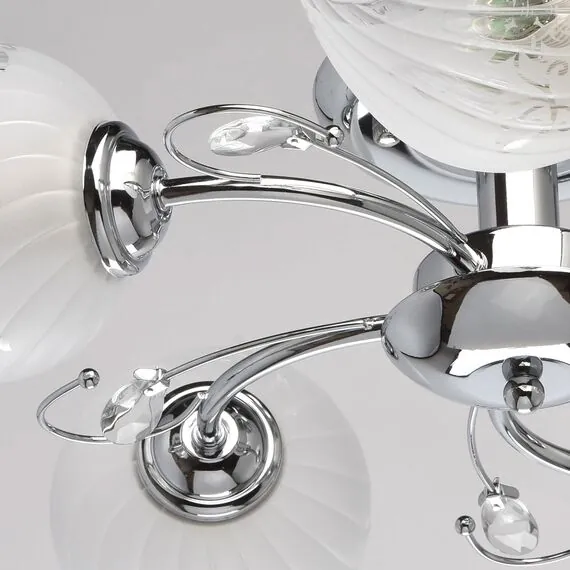 De City 677011305 Люстра потолочная, изображение 8