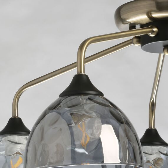 De City 463011705 Люстра потолочная, изображение 6