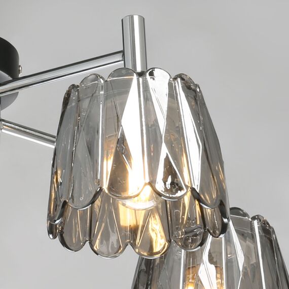 De City 463012105 Люстра потолочная, изображение 5