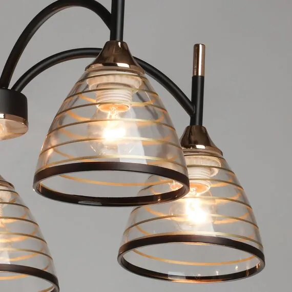 De City 635015405 Люстра потолочная, изображение 4