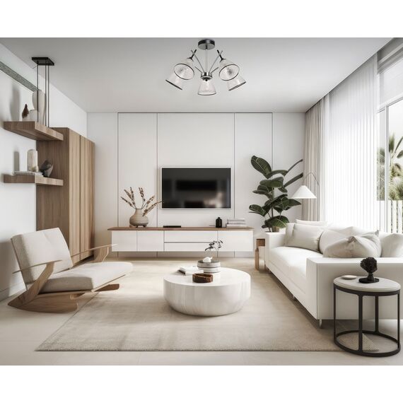 De City 635015205 Люстра потолочная, изображение 9