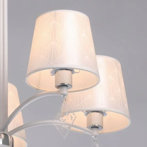 De City 103013205 Люстра потолочная, изображение 4