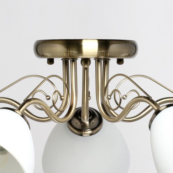 De City 677012705 Люстра потолочная, изображение 10