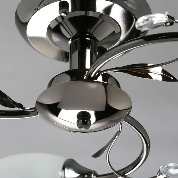 De City 677011903 Люстра потолочная, изображение 7