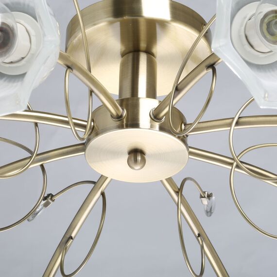 De City 670011108 Люстра потолочная, изображение 8