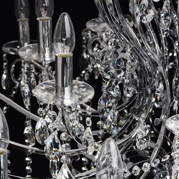 Chiaro 458010524 Люстра подвесная, изображение 16