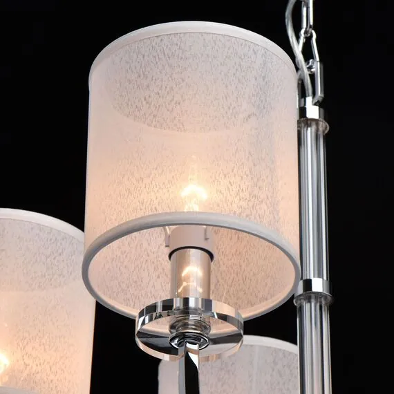 Chiaro 386017008 Люстра подвесная, изображение 8