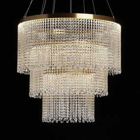 Chiaro 617010703 Люстра подвесная, изображение 2