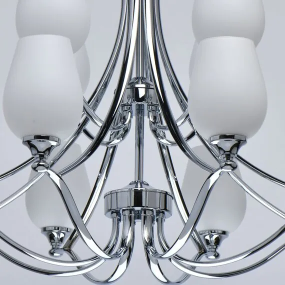 Chiaro 386016512 Люстра подвесная, изображение 16