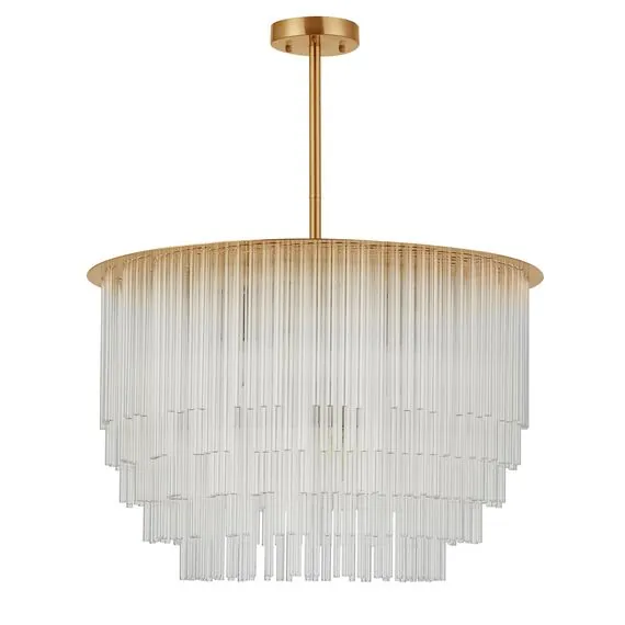 MW-Light 642018009 Люстра подвесная