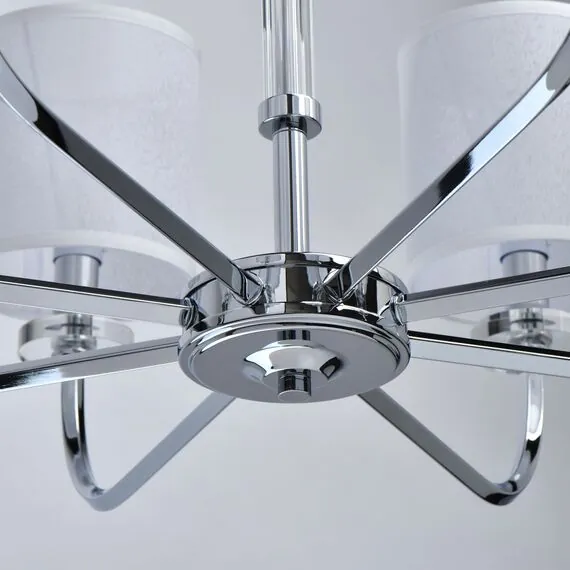 Chiaro 386017008 Люстра подвесная, изображение 18