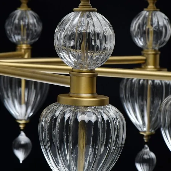 Chiaro 619011408 Люстра подвесная, изображение 10