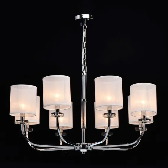 Chiaro 386017008 Люстра подвесная, изображение 2