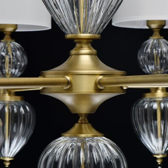 Chiaro 619011408 Люстра подвесная, изображение 18