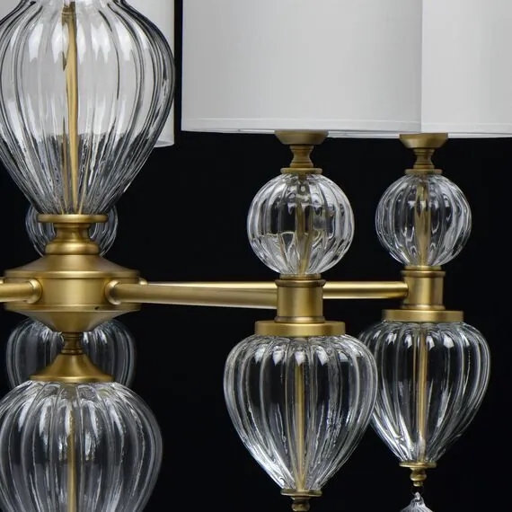 Chiaro 619011305 Люстра подвесная, изображение 12