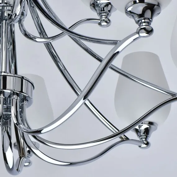 Chiaro 386016512 Люстра подвесная, изображение 14