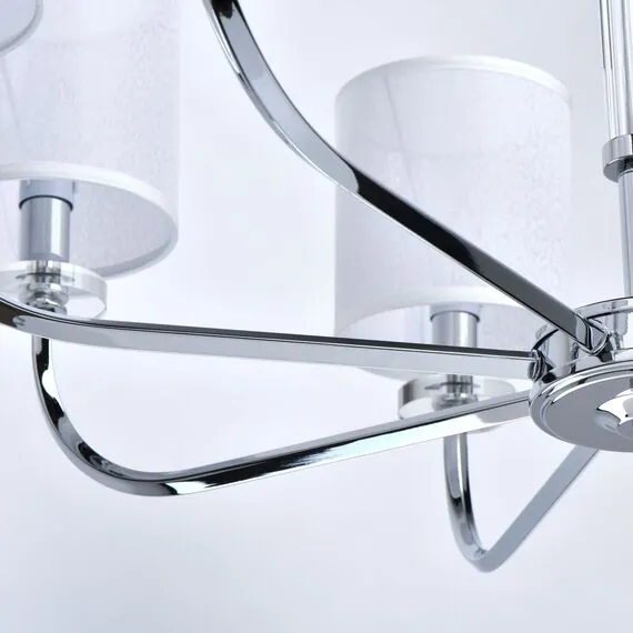 Chiaro 386017008 Люстра подвесная, изображение 14