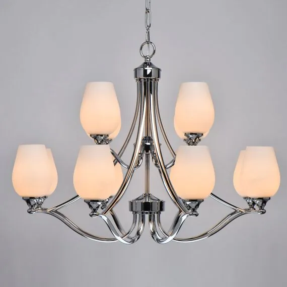 Chiaro 386016512 Люстра подвесная, изображение 4