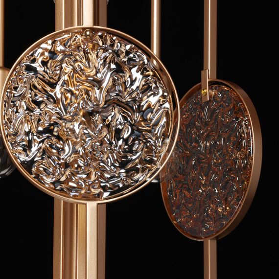 MW-Light 451012503 Люстра подвесная, изображение 5