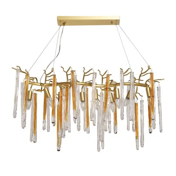 MW-Light 467010910 Люстра подвесная