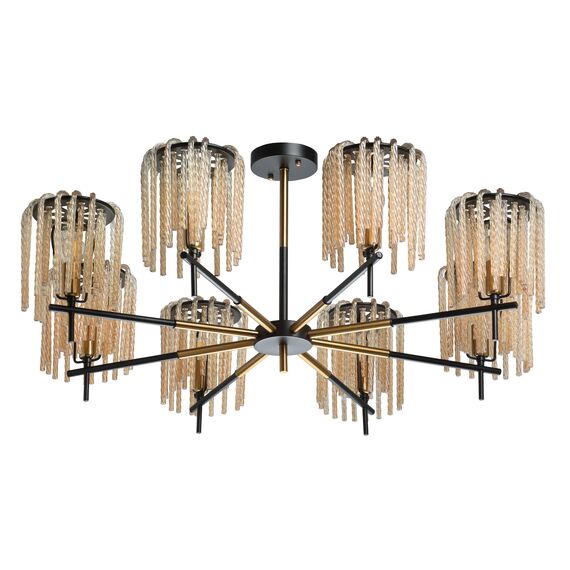 MW-Light 443010508 Люстра потолочная