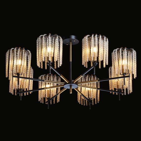 MW-Light 443010508 Люстра потолочная, изображение 2