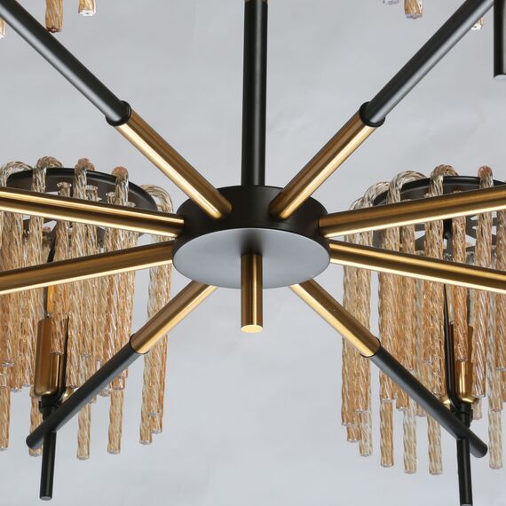 MW-Light 443010508 Люстра потолочная, изображение 9