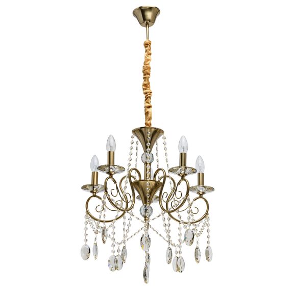 MW-Light 482016305 Люстра подвесная