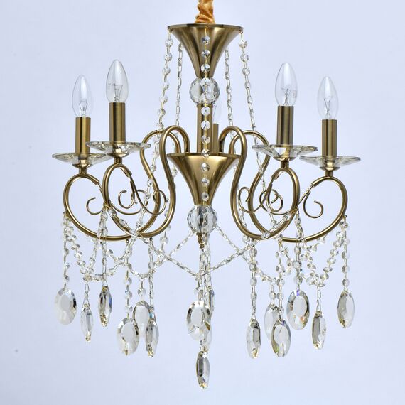 MW-Light 482016305 Люстра подвесная, изображение 3