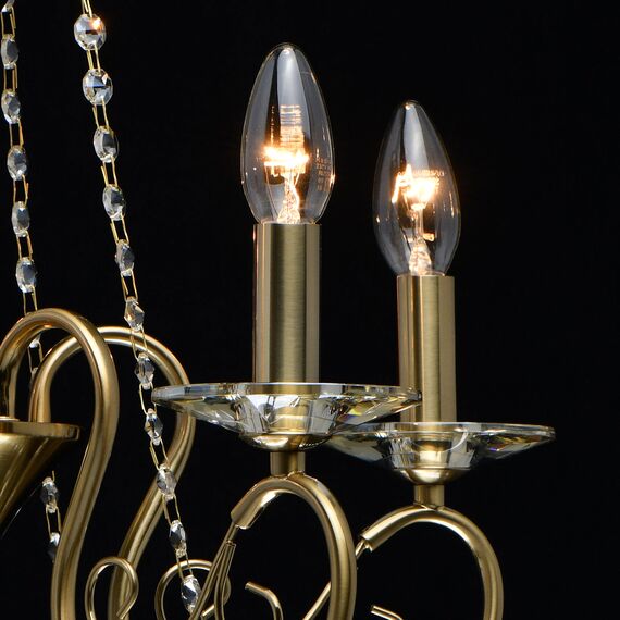 MW-Light 482016305 Люстра подвесная, изображение 5