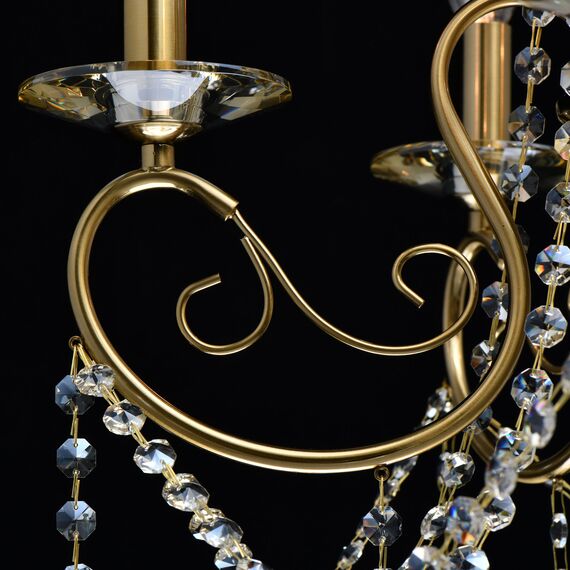 MW-Light 482016305 Люстра подвесная, изображение 7