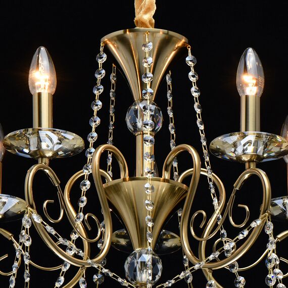 MW-Light 482016305 Люстра подвесная, изображение 9