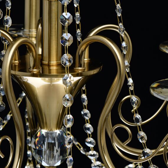 MW-Light 482016305 Люстра подвесная, изображение 10