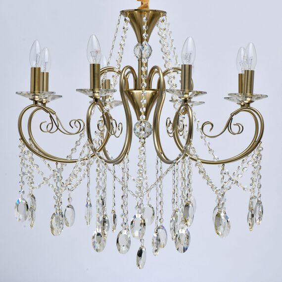 MW-Light 482016408 Люстра подвесная, изображение 3