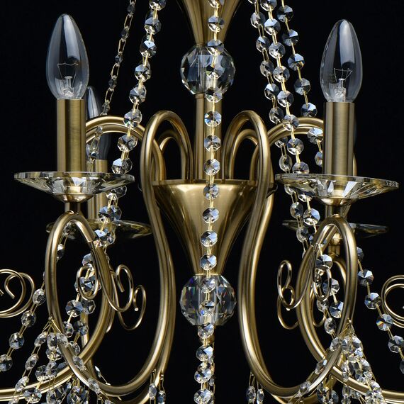 MW-Light 482016408 Люстра подвесная, изображение 9