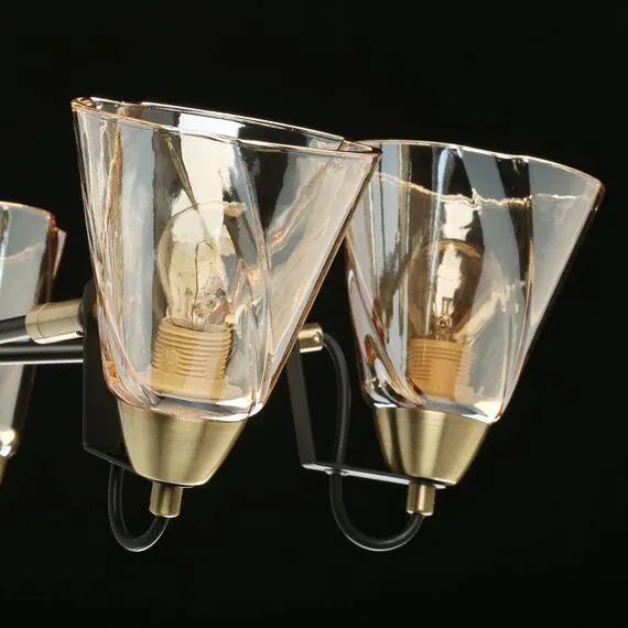 De Markt 605016805 Люстра потолочная, изображение 6