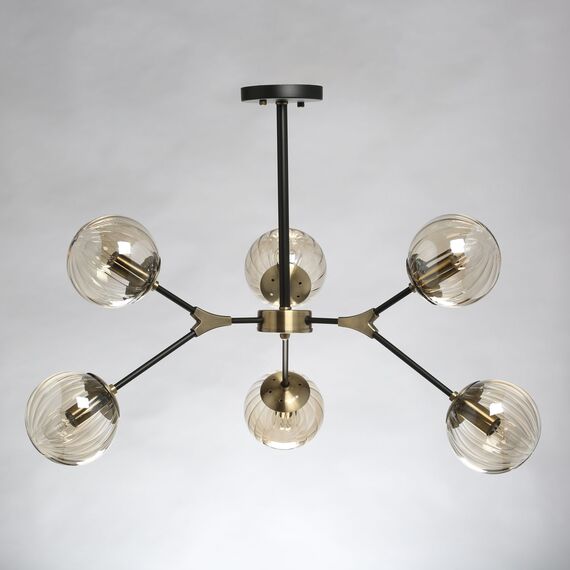 De Markt 605016206 Люстра потолочная, изображение 3