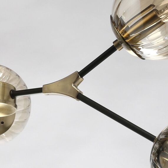 De Markt 605016206 Люстра потолочная, изображение 8