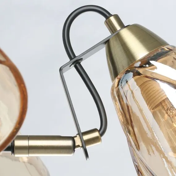 De Markt 605016805 Люстра потолочная, изображение 7