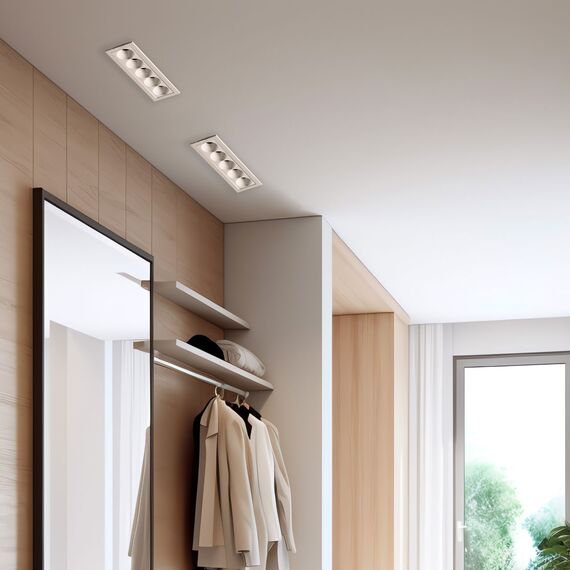 De Markt 851010101 Встраиваемый светильник, изображение 7