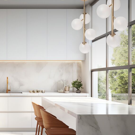 De Markt 306015404 Люстра подвесная, изображение 9