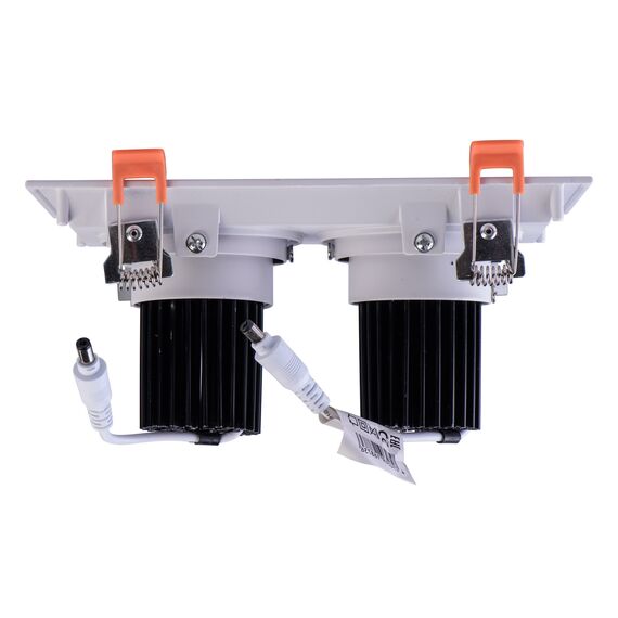 De Markt 637016202 Встраиваемый светильник, изображение 6