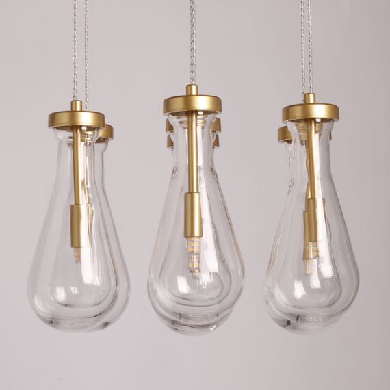 De Markt 657013807 Люстра подвесная, изображение 5