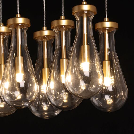 De Markt 657013909 Люстра подвесная, изображение 4