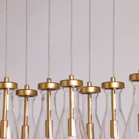 De Markt 657013909 Люстра подвесная, изображение 5