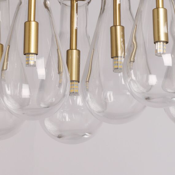 De Markt 657013909 Люстра подвесная, изображение 6