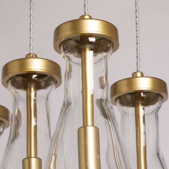 De Markt 657013909 Люстра подвесная, изображение 7