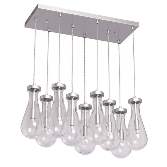 De Markt 657014109 Люстра подвесная